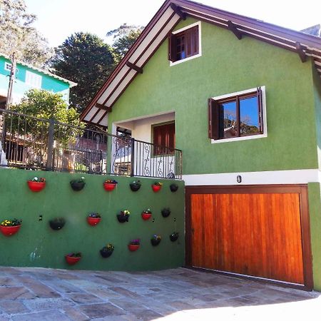 Gramado Suites Residence Possui 5 Quartos E 5 Banheiros Esterno foto